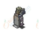 SMC VEX3321-035DZ1-F power valve, VEX PROPORTIONAL VALVE