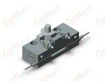 SMC CRJU1-180-M9BSAPC mini rotary actuator, CRJ MINI ROTARY ACTUATOR