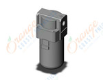 SMC AFD40-N02-RZ-A micro mist separator, AFD MASS PRO