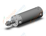 SMC CDG1BA32-50Z-XC37 cyl, air, dbl act, high speed, CG/CG3 ROUND BODY CYLINDER