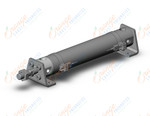 SMC CDG1LN25-125Z-M9PSAPC cylinder, CG/CG3 ROUND BODY CYLINDER