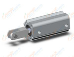 SMC CDQ2A16-30DCMZ-W cyl, compact, CQ2-Z COMPACT CYLINDER