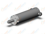 SMC CG1TA63-150Z-XC6 cylinder, CG/CG3 ROUND BODY CYLINDER