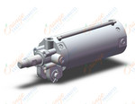 SMC CKP1A63-100Z-P clamp cylinder, CK CLAMP CYLINDER