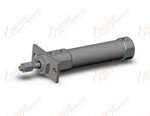 SMC 11-CDJ2F16-30Z-B cylinder, CJ2 ROUND BODY CYLINDER