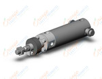 SMC CDG1TN32-50KZ cylinder, CG/CG3 ROUND BODY CYLINDER