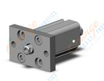 SMC CDQ2WF20-15DZ cylinder, CQ2-Z COMPACT CYLINDER