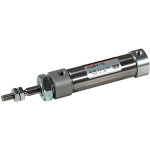 SMC CDJ2KD16-100Z-M9BL-B cylinder, CJ2 ROUND BODY CYLINDER