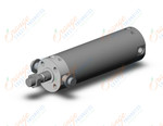 SMC CG1UA63TF-150Z cylinder, CG/CG3 ROUND BODY CYLINDER