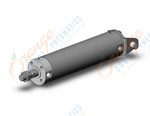 SMC CG1DN63-200Z cylinder, CG/CG3 ROUND BODY CYLINDER