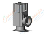 SMC XLA-50GH4-2 high vacuum valve, XLA HIGH VACUUM VALVE