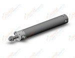 SMC CDG1UA25-150Z cylinder, CG/CG3 ROUND BODY CYLINDER