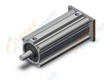 SMC CDQ2G80-200DCMZ cylinder, CQ2-Z COMPACT CYLINDER