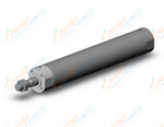 SMC CG1ZN40TN-200Z base cylinder, CG/CG3 ROUND BODY CYLINDER