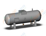 SMC VBAT38SN1-EV-X105 "air tank, VBA BOOSTER REGULATOR