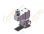 SMC VXD230BZ3A "valve, VXD/VXZ 2-WAY MEDIA VALVE