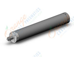 SMC CDG1BA100-600Z cylinder, CG/CG3 ROUND BODY CYLINDER