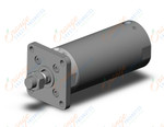 SMC CDG1FA100-150Z cylinder, CG/CG3 ROUND BODY CYLINDER