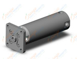 SMC CG1FN50-100FZ cylinder, CG/CG3 ROUND BODY CYLINDER