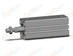 SMC CQSB16-35DCM cylinder compact, CQS COMPACT CYLINDER