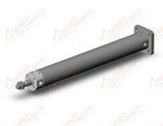 SMC CDG1GA32-250Z cylinder, CG/CG3 ROUND BODY CYLINDER