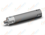 SMC CDG1KBN20-50FZ cylinder, CG/CG3 ROUND BODY CYLINDER