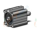 SMC NCDQ2WB63-35DZ-A93LS cylinder, NCQ2-Z COMPACT CYLINDER