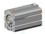 SMC NCDQ8A106-100S-A90 cylinder, NCQ8 COMPACT CYLINDER