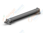 SMC CDG1LN32-300Z-M9PWSDPC cylinder, CG/CG3 ROUND BODY CYLINDER