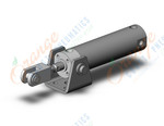 SMC CDG1UN32TN-75Z-NW cylinder, CG/CG3 ROUND BODY CYLINDER