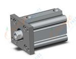 SMC CQ2F32-45DCZ cylinder, CQ2-Z COMPACT CYLINDER