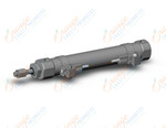 SMC CDJ2B16-75Z-M9BL-B cylinder, CJ2 ROUND BODY CYLINDER
