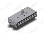 SMC CRQ2XBW30-180 cyl, low speed rotary actuator, CRQ2 ROTARY ACTUATOR