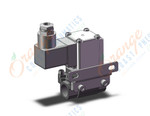 SMC VXZ230BZ2CBXB valve, VXD/VXZ 2-WAY MEDIA VALVE