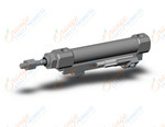 SMC CDJ2B10-30Z-M9BAL-A cylinder, CJ2 ROUND BODY CYLINDER