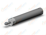 SMC CG1ZN32TN-150Z base cylinder, CG/CG3 ROUND BODY CYLINDER