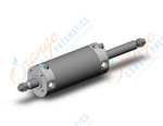 SMC NCGWBA63-0300 base cylinder, NCG ROUND BODY CYLINDER