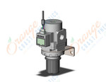 SMC AR30K-02BE4-B regulator, AR MASS PRO