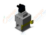 SMC VEX3702-12N5DZ-B power valve, VEX PROPORTIONAL VALVE