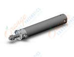 SMC CDG1UN25-125Z cylinder, CG/CG3 ROUND BODY CYLINDER