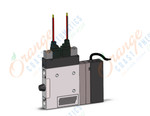 SMC ZM071HF-K5LZ-E55L-Q vacuum generator,high press/dc, ZM VACUUM SYSTEM