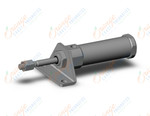 SMC CJ2L16-15TZ cylinder, CJ2 ROUND BODY CYLINDER