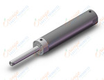 SMC CG1ZN40-100TFZ cylinder, CG/CG3 ROUND BODY CYLINDER