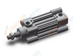 SMC CP96SB40-25C c(p)96 cylinder, C95/C96 TIE-ROD CYLINDER