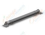 SMC NCDGLN20-1000-M9NSAPC cylinder, NCG ROUND BODY CYLINDER