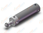 SMC CDG1BN32-50SZ cylinder, CG/CG3 ROUND BODY CYLINDER