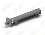 SMC CDG1FN32-200Z-M9NZ cylinder, CG/CG3 ROUND BODY CYLINDER