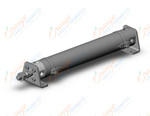 SMC CDG1LN32TN-200Z-M9P cylinder, CG/CG3 ROUND BODY CYLINDER