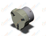 SMC MHSJ3-80TNDS-M9PWSDPC cylinder, MHS3 GRIPPER, 3-FINGER