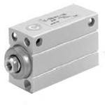 SMC 10-CUJB10-6DM cylinder, CUJ COMPACT MINI FREE-MOUNT